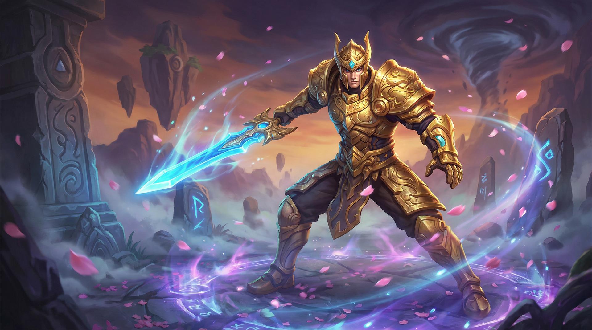 高清3D动漫王者荣耀英雄视频教程