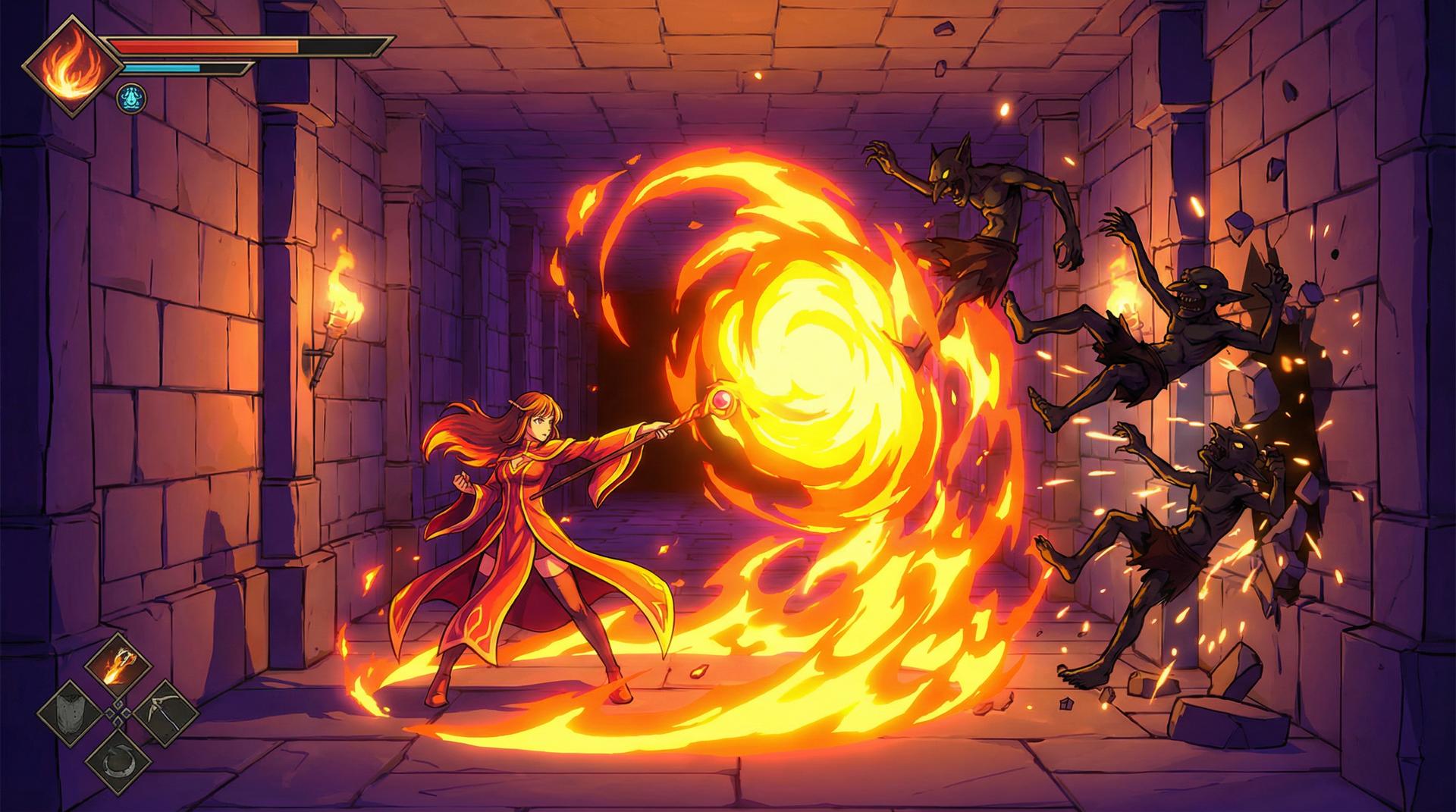 高清3D动漫 DNF地下城视频攻略